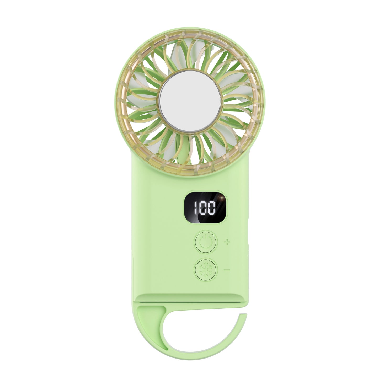 Tragbarer Mini-USB-Lüfter Brehn