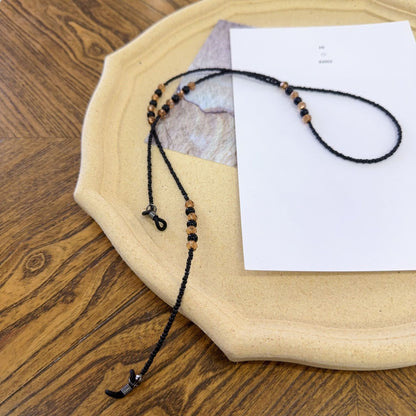 Perlenbrille Halskette Brehn