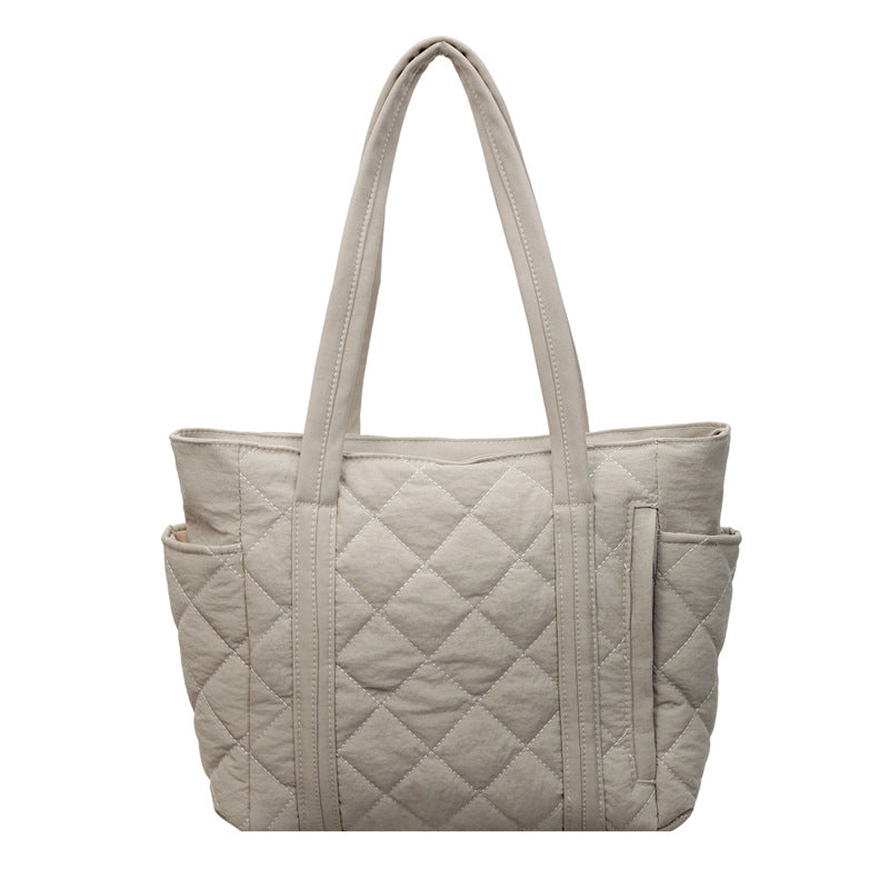 Gepolstertes funktionales Utility-Tote