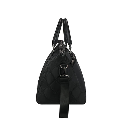 Elegante gesteppte Reisetasche Brehn