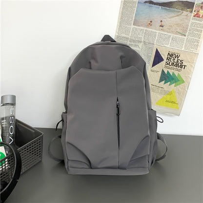Schlanker funktionaler Rucksack Brehn