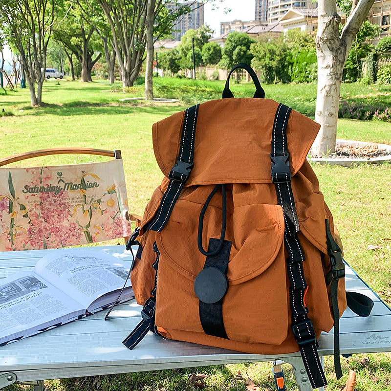 Multifunktionaler Urban Hiking Schulrucksack