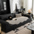 Dekorative Stricksofa-Wurfdecke