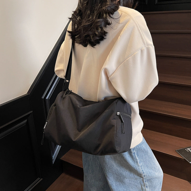 Stylische und funktionale Sport-Duffle-Tasche Brehn