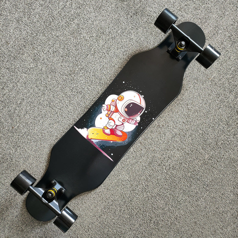 Longboard Skateboard Brehn