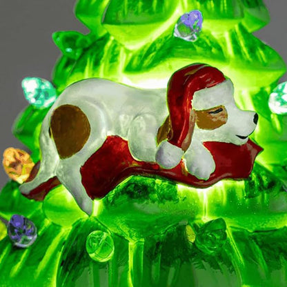 Verspielt Gespenst Lagerfeuer Figur Brehn