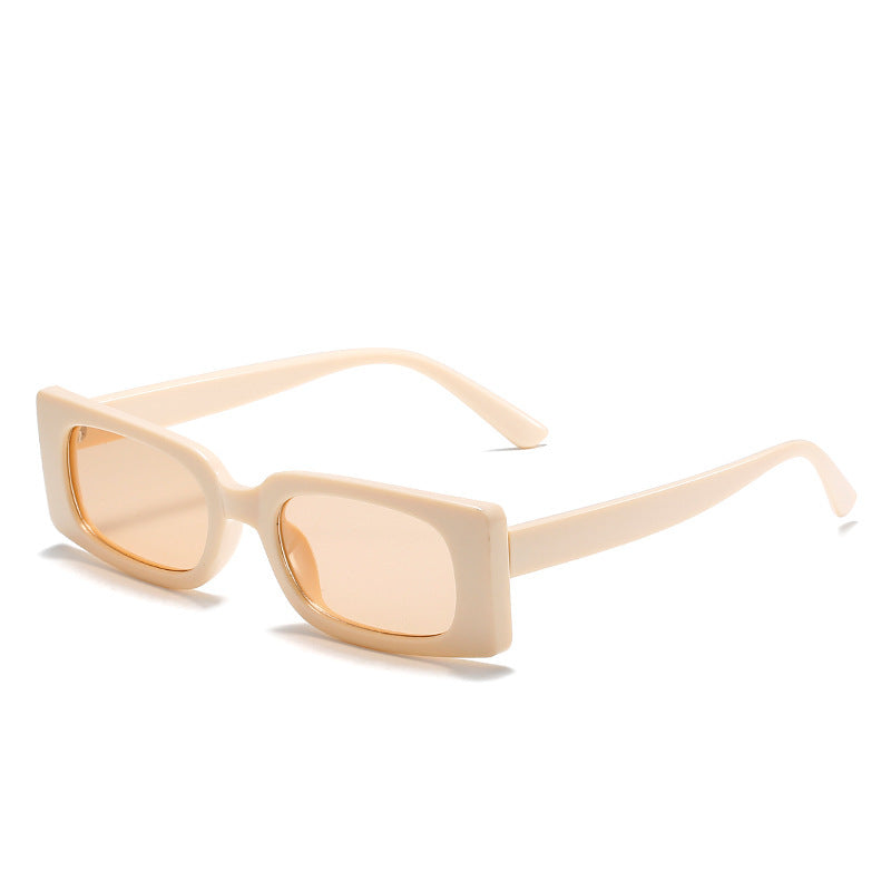 Damen Sonnenbrille im modernen Retro-Stil Brehn