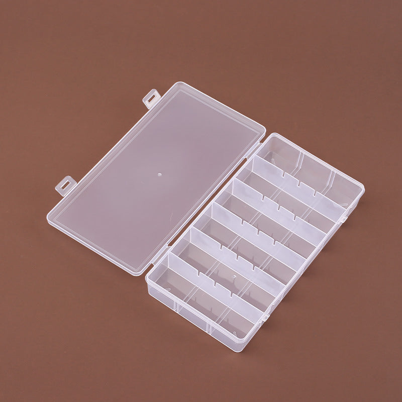Multi-Section Batterie-Organizer-Box Brehn