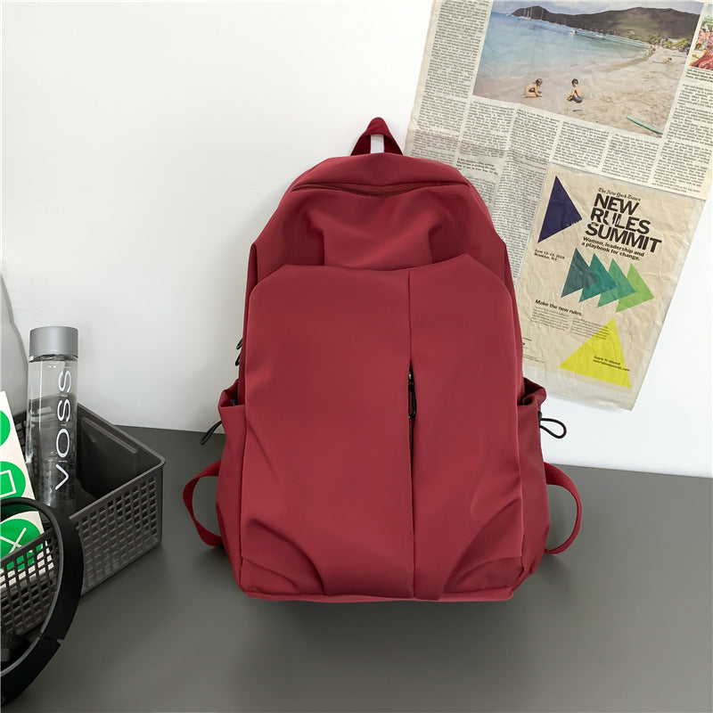 Schlanker funktionaler Rucksack Brehn