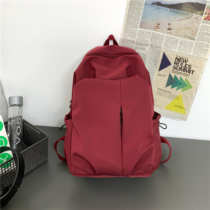 Schlanker funktionaler Rucksack Brehn