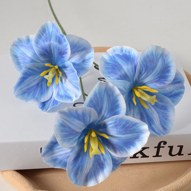 Dekorative Kunst-Tulpenstängel Bouquet