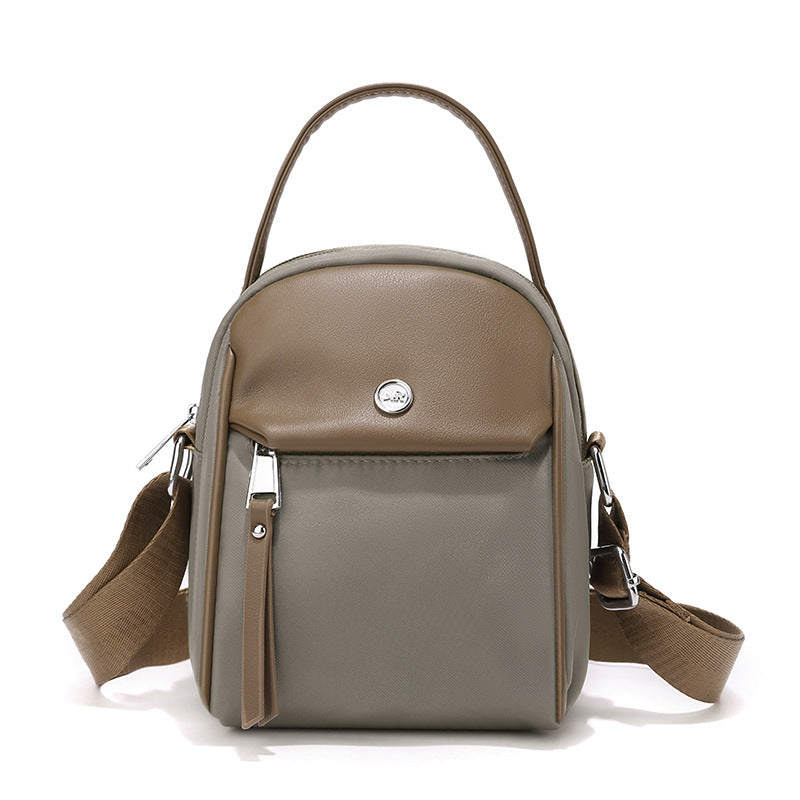 Trendy Kompakte Crossbody Tasche Brehn