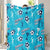 Sport-Themen Fleece-Wurfdecke