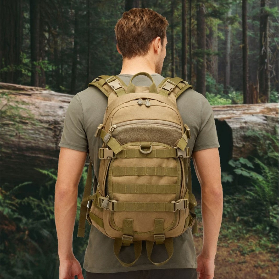 Herren taktischer Rucksack Brehn