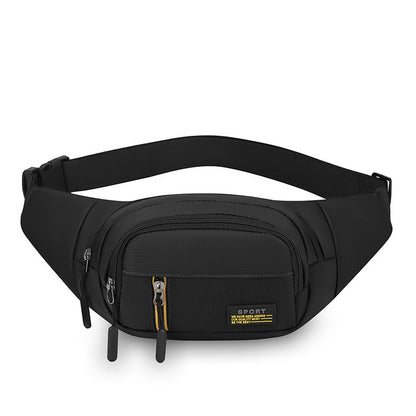 Multi-Taschen Sport Gürteltasche