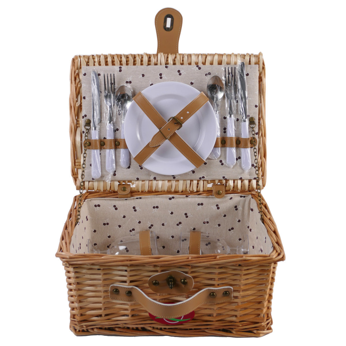 Damen Picknickkorb Brehn