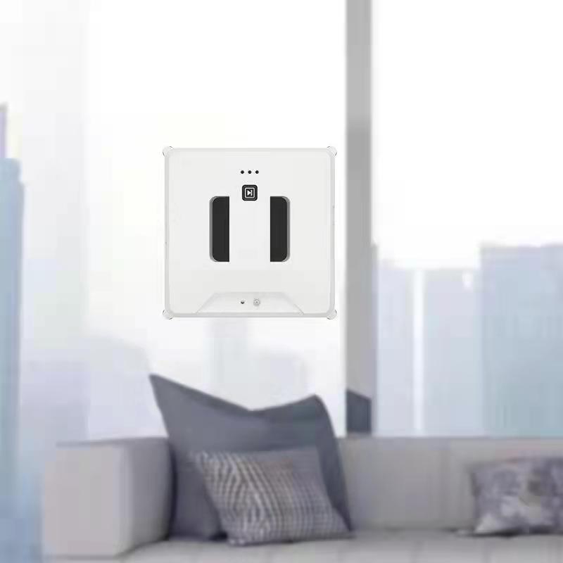 robotischer Fensterreiniger mit leistungsstarker Saugkraft und Kantenerkennung Brehn
