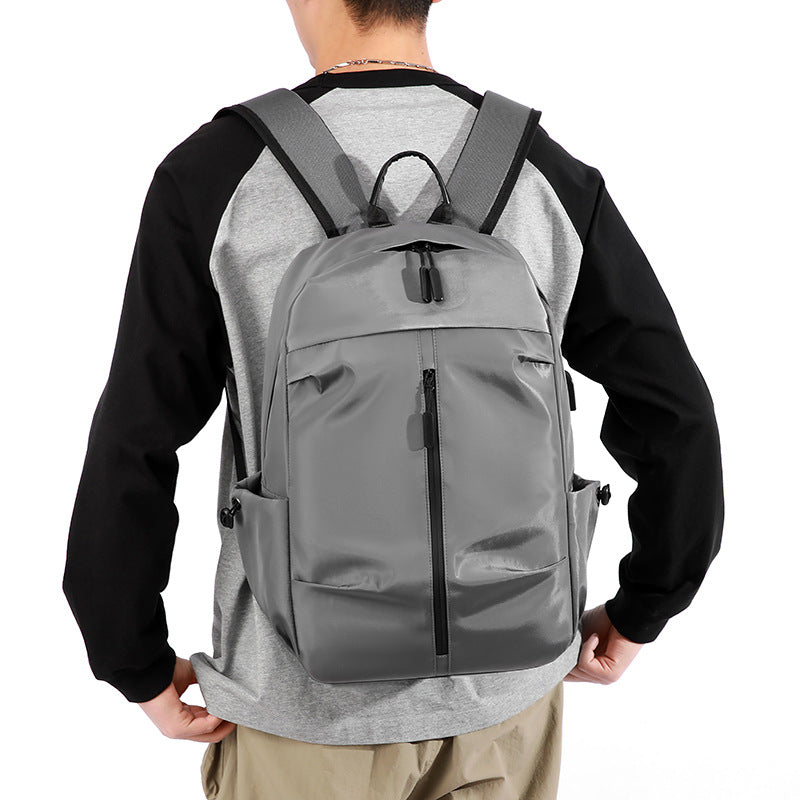 Haltbarer wasserdichter Mehrfachfächer-Rucksack Brehn