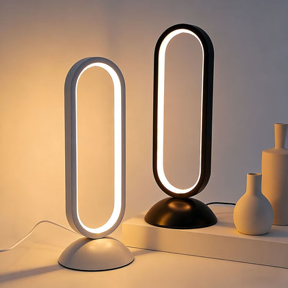 Moderne LED Tischlampe
