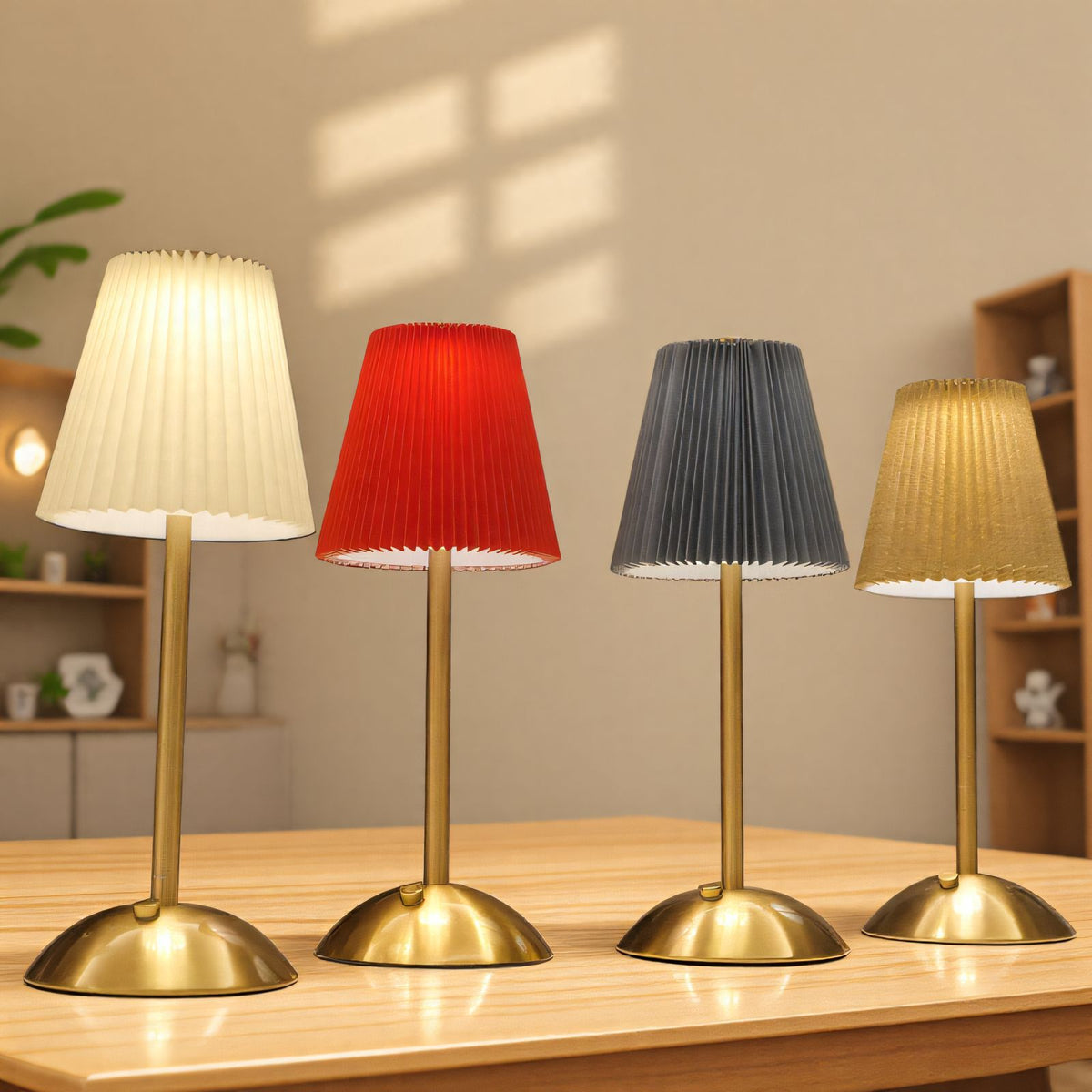Tischlampe