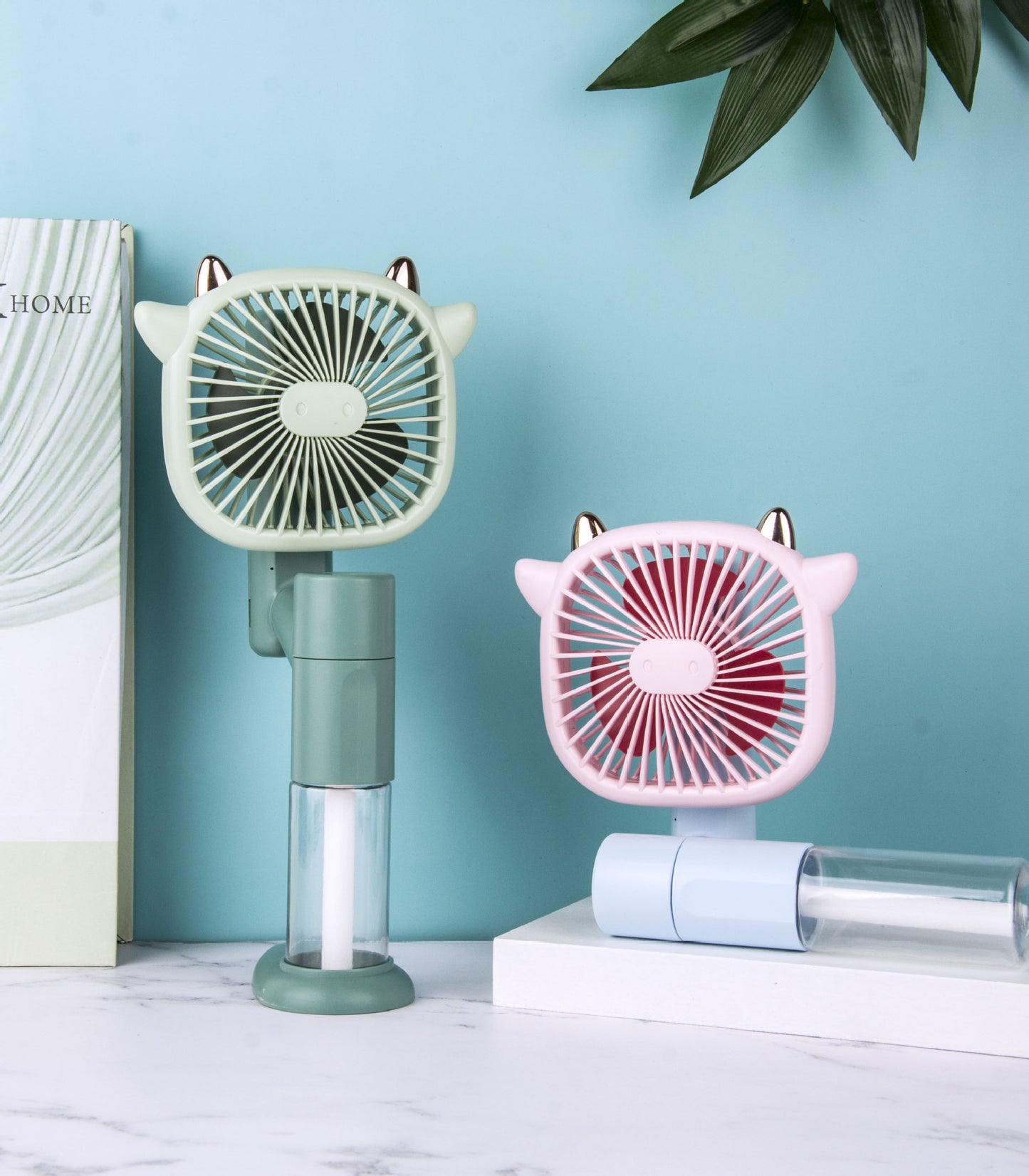 Mist Spray Fan Brehn
