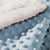 weiche und wendbare Kuscheldecke Brehn