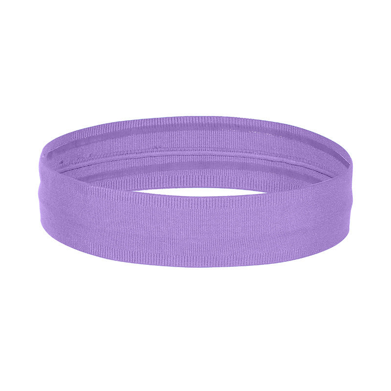 Damen Sportliche Haargummi Brehn