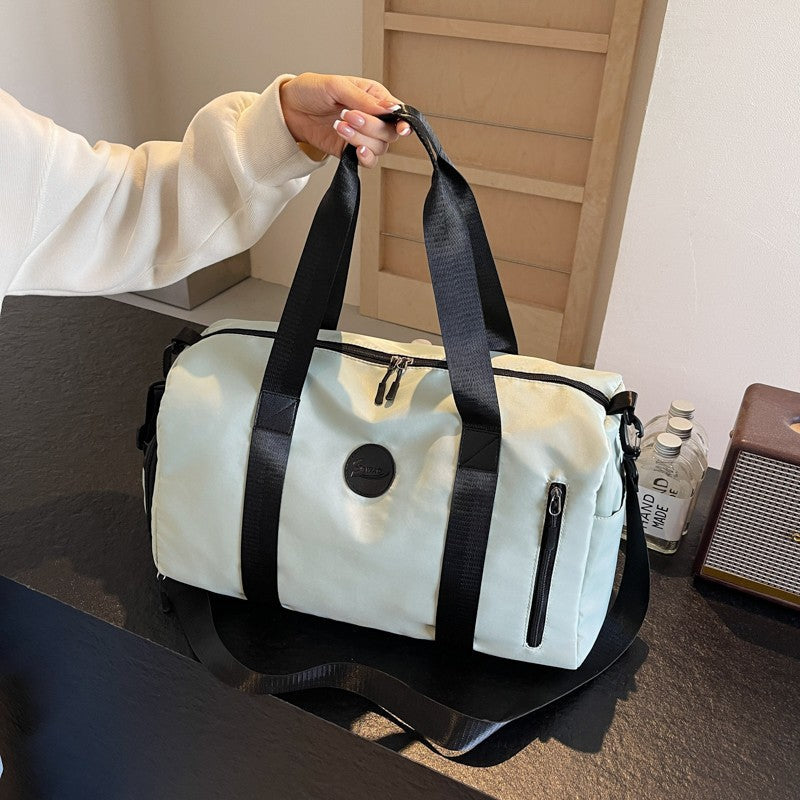 Vielseitige Gym- und Reise-Duffel-Tasche