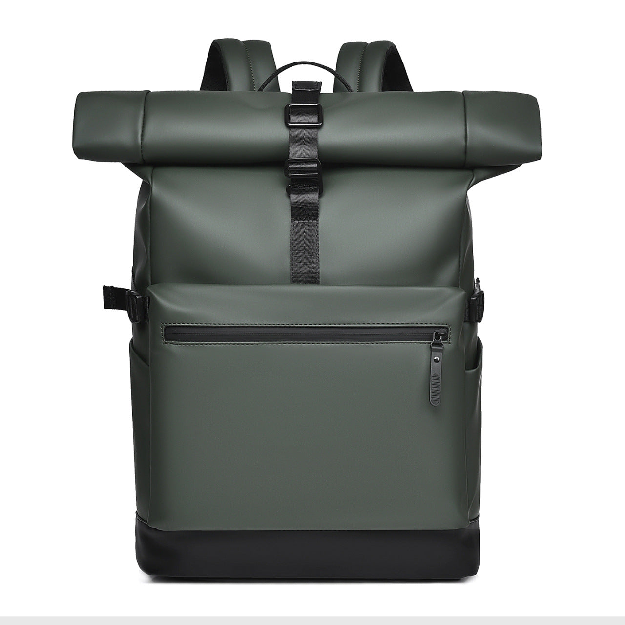 Wasserdichter Roll-Top Reise-Rucksack Brehn