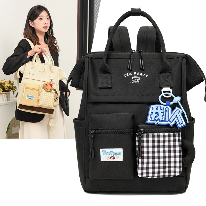 Vielseitiger Reiserrucksack Brehn