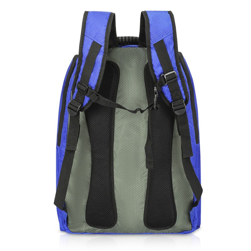 Kompakter Multi-Funktions-Reiserucksack Brehn