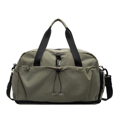 Vielseitige leichte Reisetasche Brehn