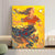 Illustrierte Fantasy Wandkunst Brehn