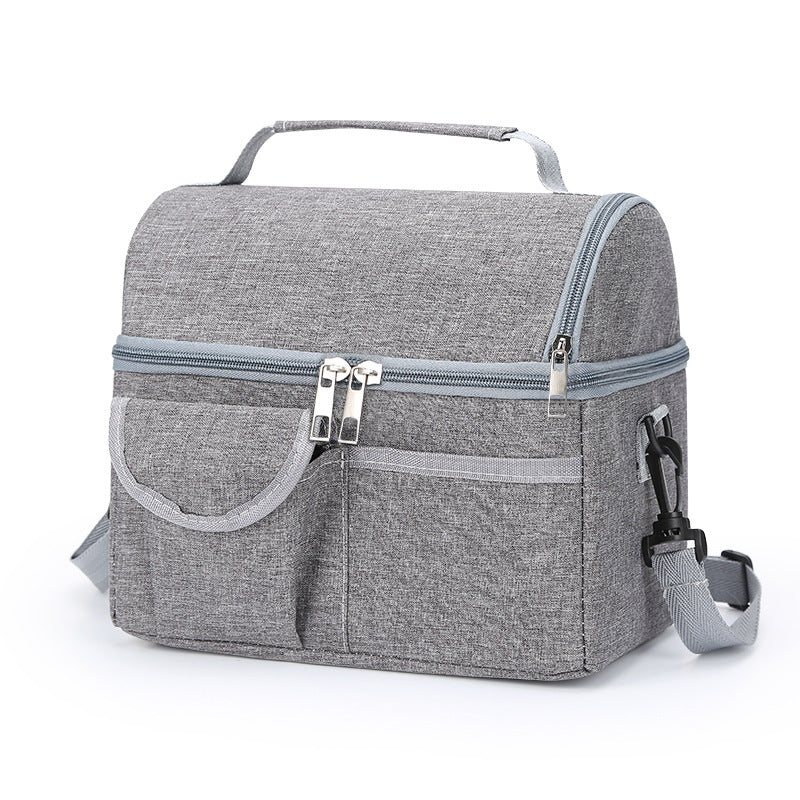 Isolierte Reise Lebensmittel Kühltasche