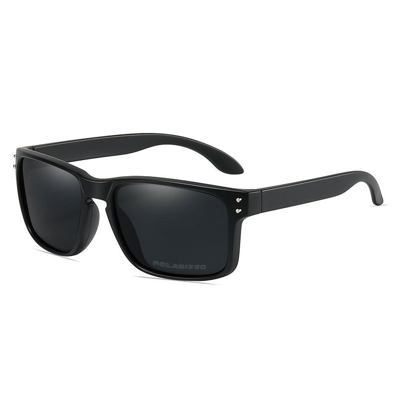 Damen Polarisierte Sonnenbrille im modern-minimalistischen Design Brehn