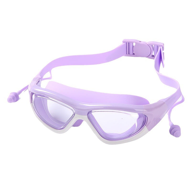 Hochwertige Wassersport-Schwimmbrille Brehn