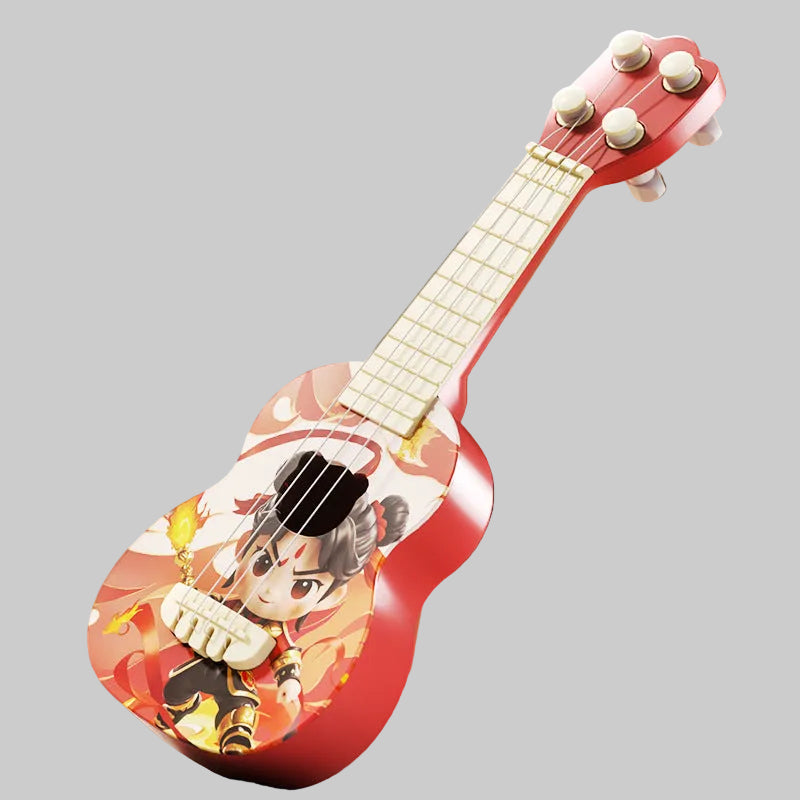 Akustische Ukulele Brehn