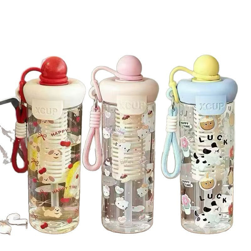 Unisex Motivtrinkflasche Brehn