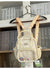 Süßer Karierter Mini-Schulrucksack