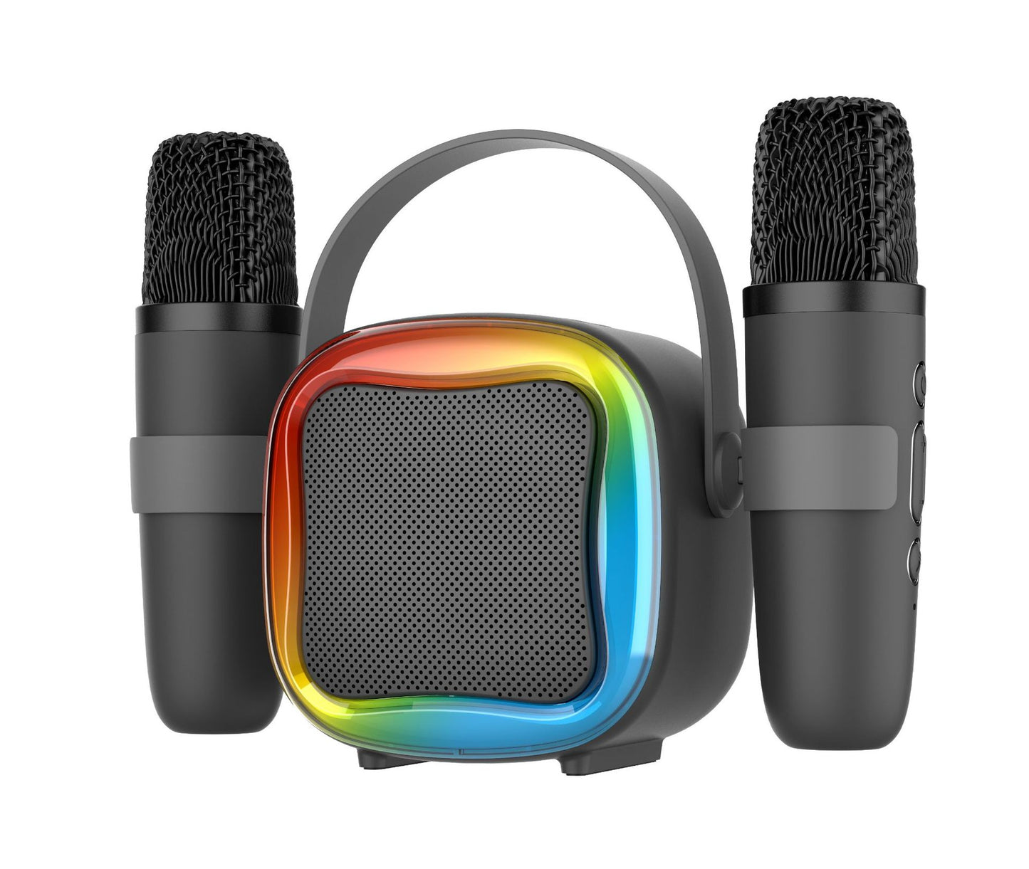 Bluetooth Karaoke Lautsprecher Brehn