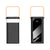 Tragbare Powerbank mit Innovativer Schnellladefunktion und Digitaler Ladestandsanzeige Brehn