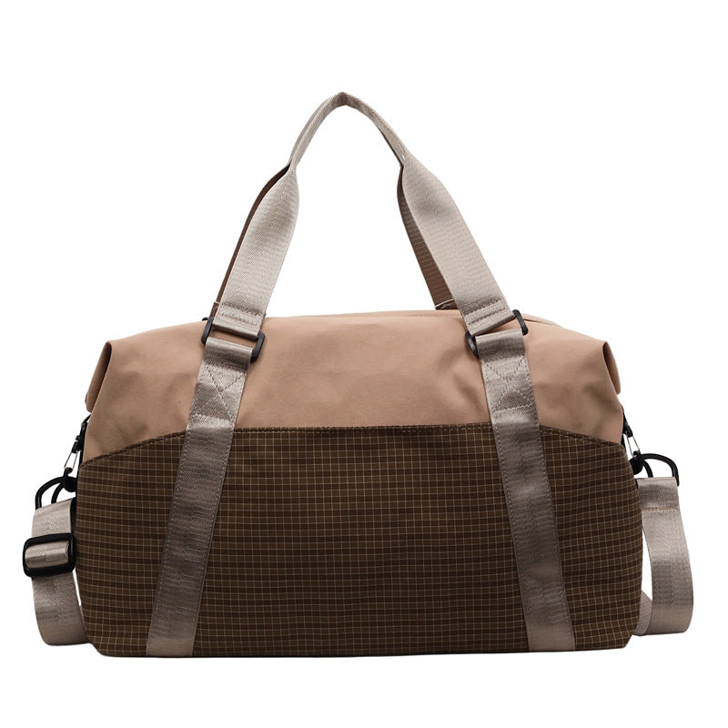Vielseitige Sport- und Reisetasche mit Atmungsaktivem Material und Robustem Design Brehn
