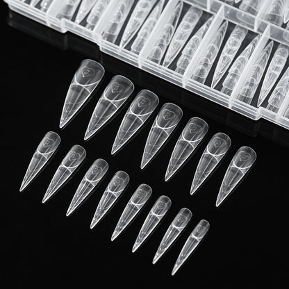 Precision Nail Tip Set Brehn