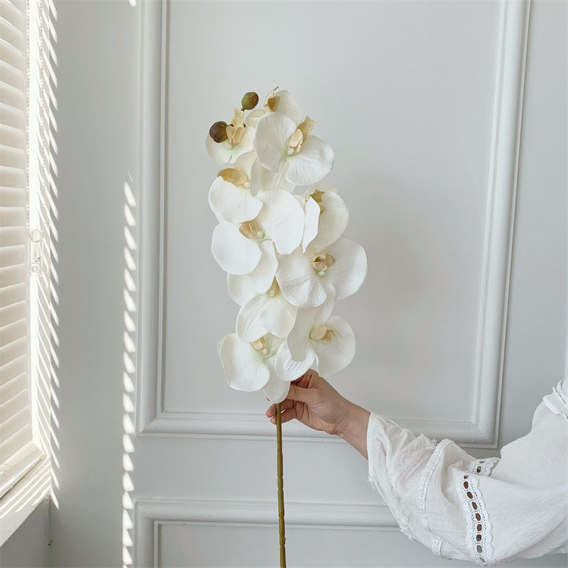 Elegante künstliche Orchideenarrangement