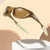 Damen Sportliche Sonnenbrille mit ergonomischem Design und optimalem UV-Schutz Brehn