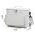 Isolierte Lunch-Tragbox