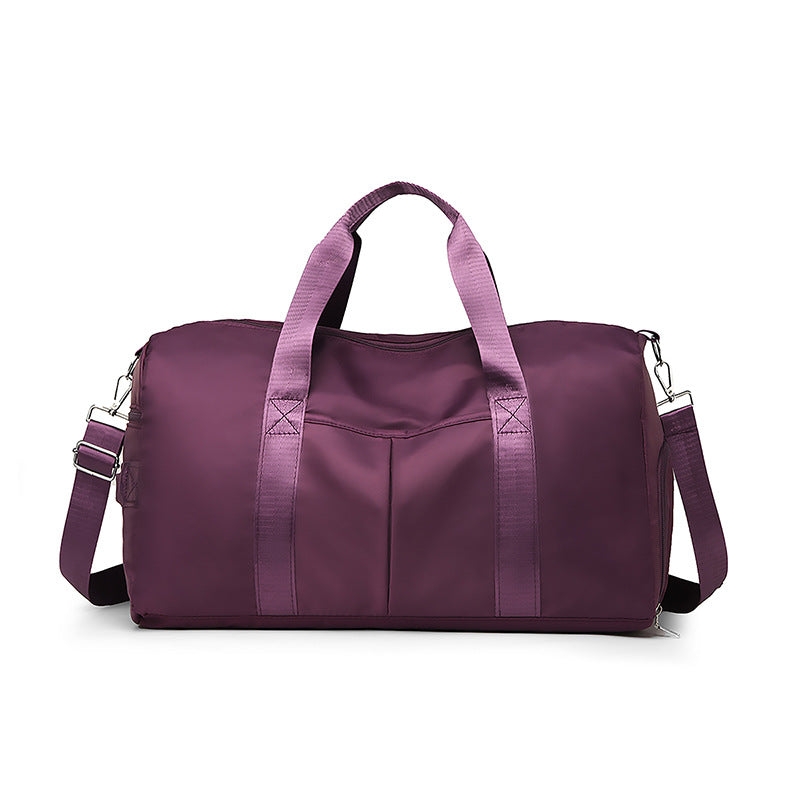 Geräumige Multifunktions-Gym-Duffle Bag Brehn