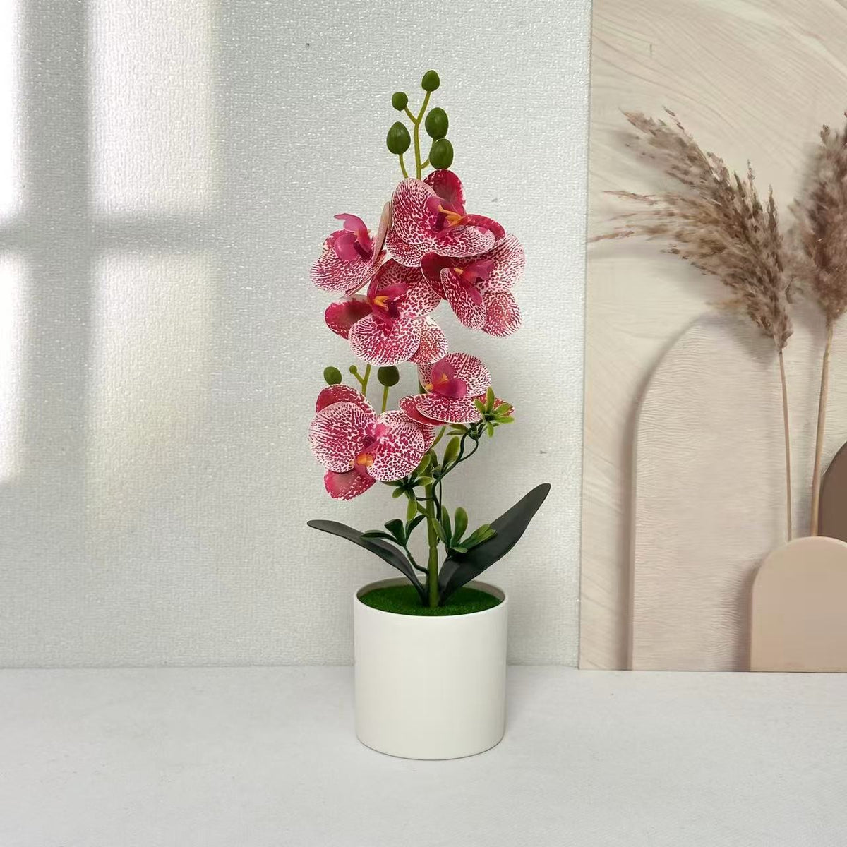 Elegante Orchideen Floral Centerpiece