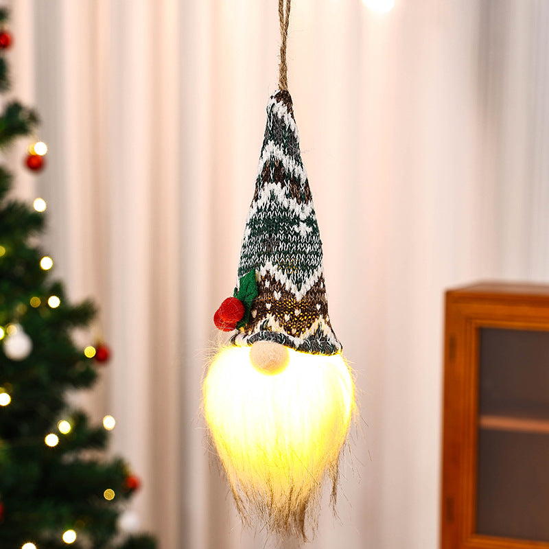 Weihnachtsdekoration Brehn