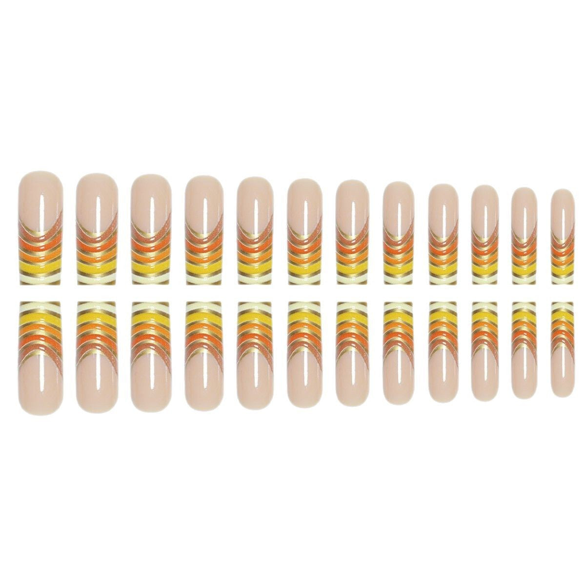 Stylische Acryl Nagelverlängerungen Brehn